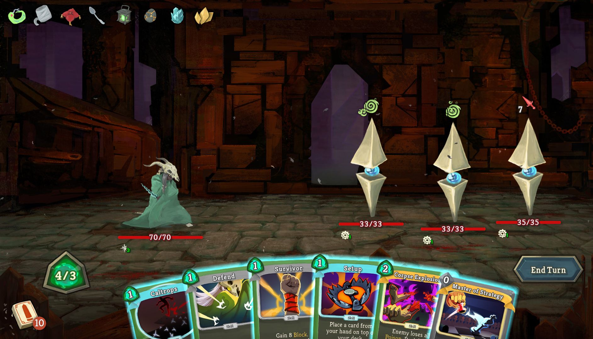 Slay The Spire Game